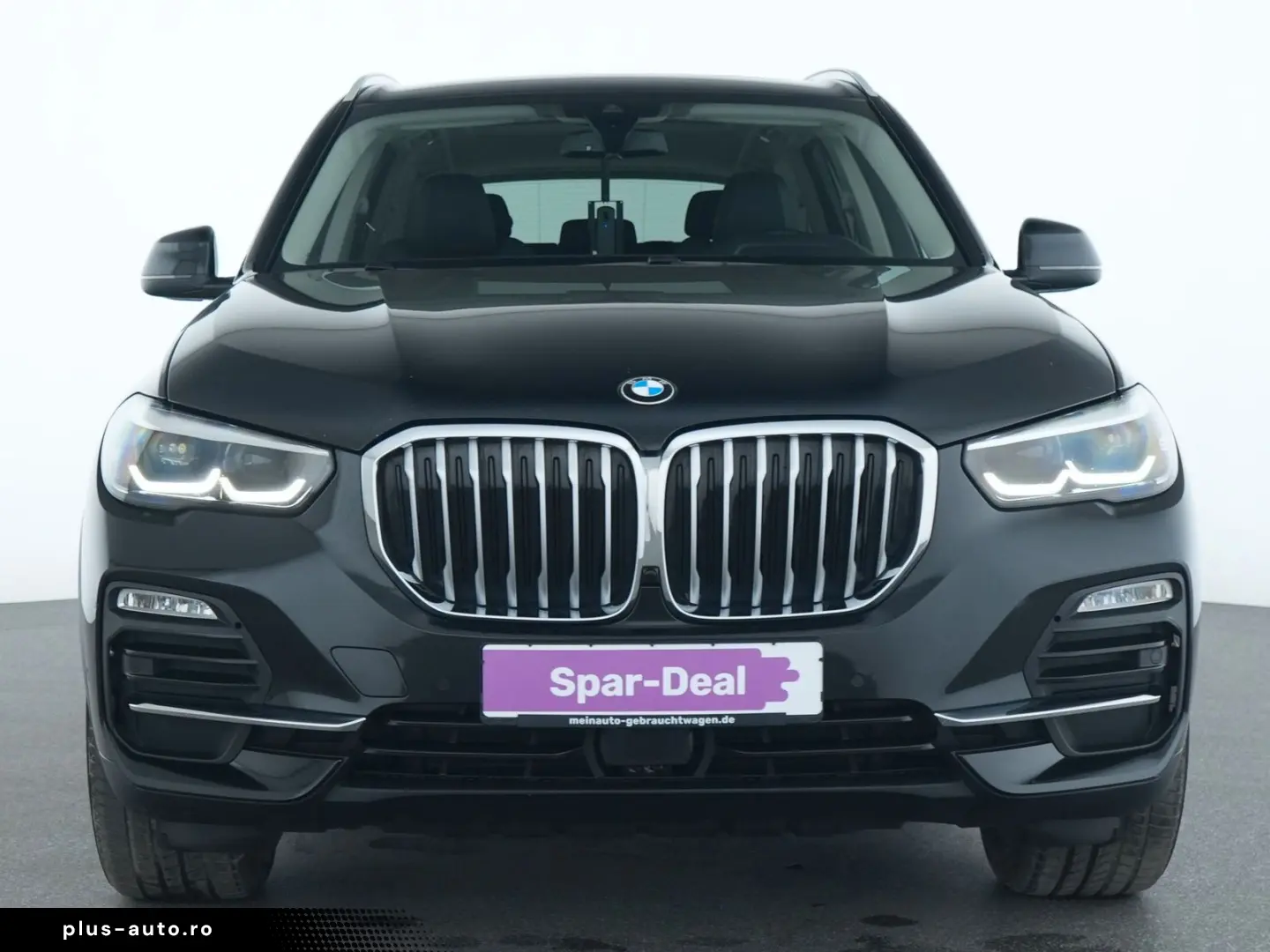 BMW X5 xDrive Harman-Kardon Standheizung Kamera Navi