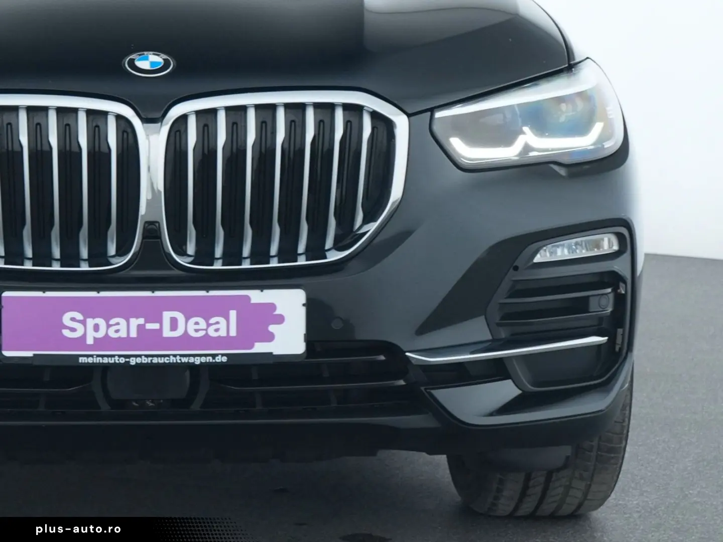 BMW X5 xDrive Harman-Kardon Standheizung Kamera Navi