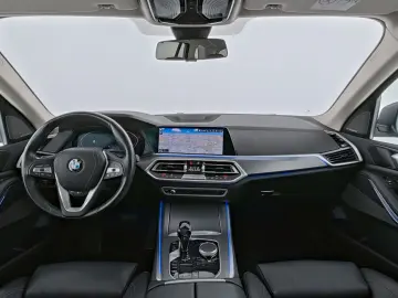 BMW X5 xDrive Harman-Kardon Standheizung Kamera Navi