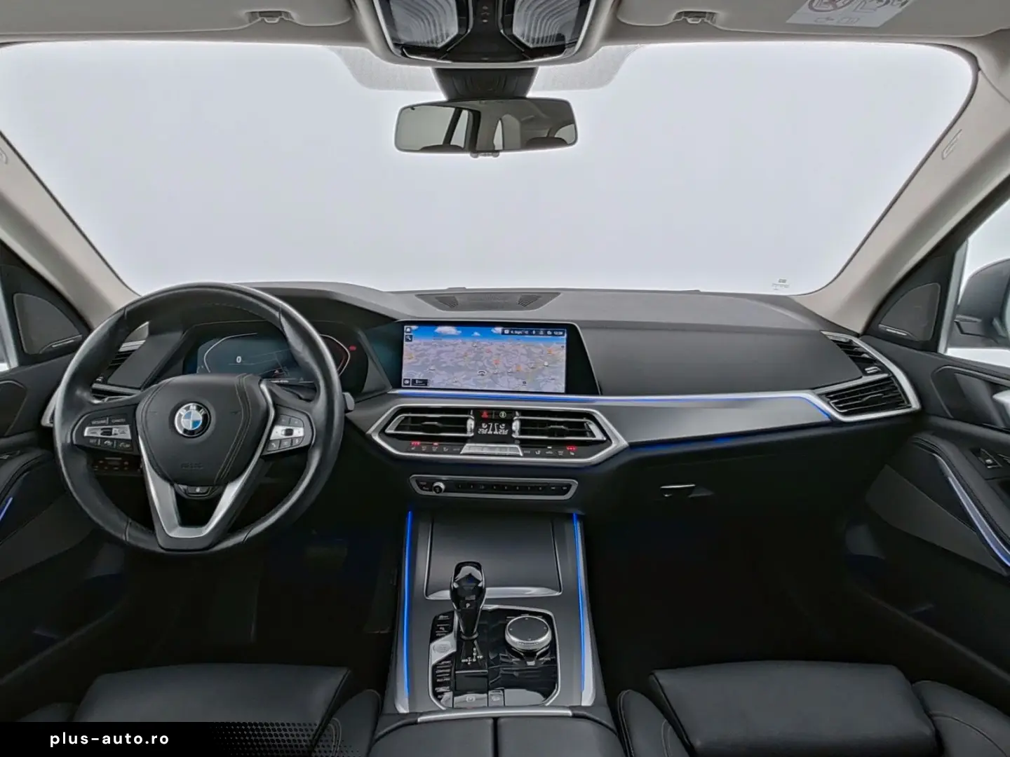BMW X5 xDrive Harman-Kardon Standheizung Kamera Navi