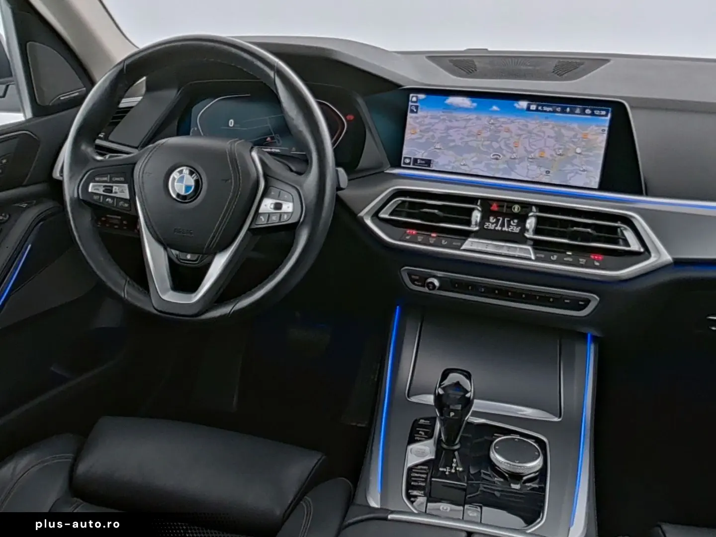 BMW X5 xDrive Harman-Kardon Standheizung Kamera Navi
