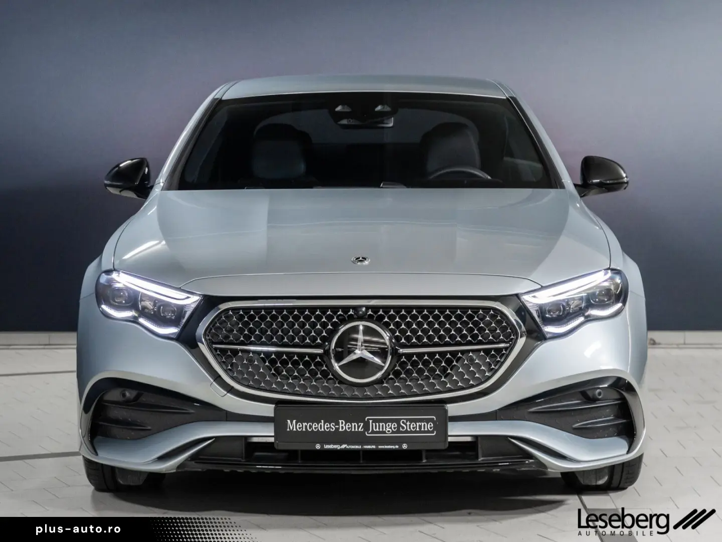 MERCEDES-BENZ E 200 AMG  DIG.LIGHT Distro Night Ambiente 360