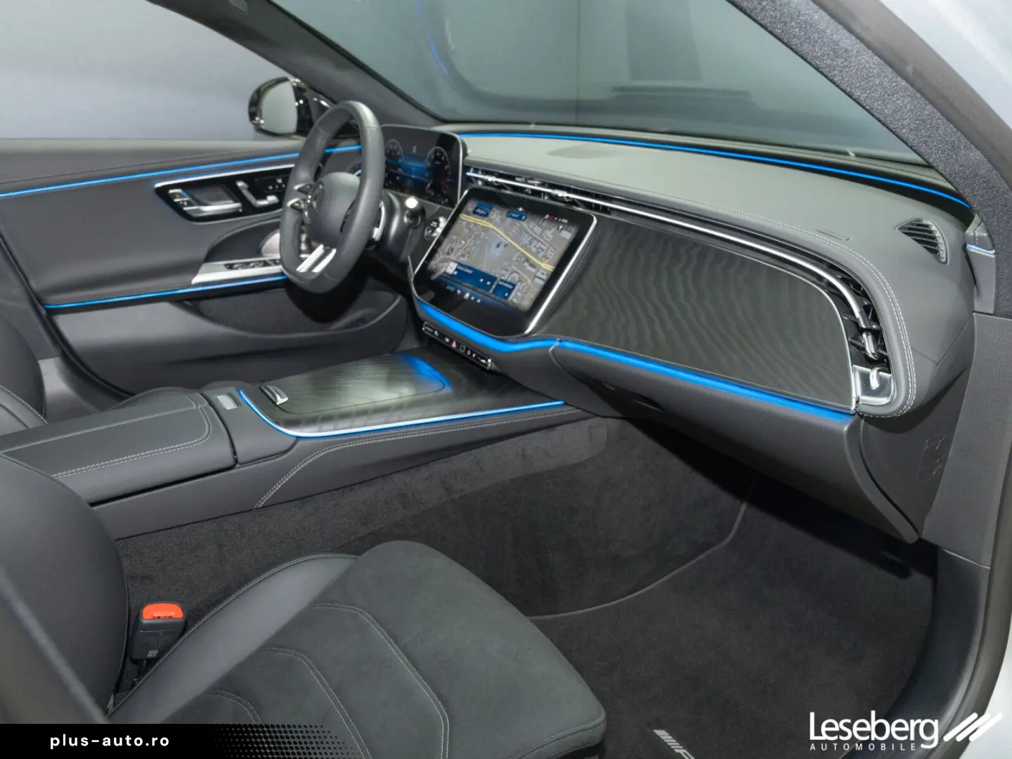 MERCEDES-BENZ E 200 AMG  DIG.LIGHT Distro Night Ambiente 360