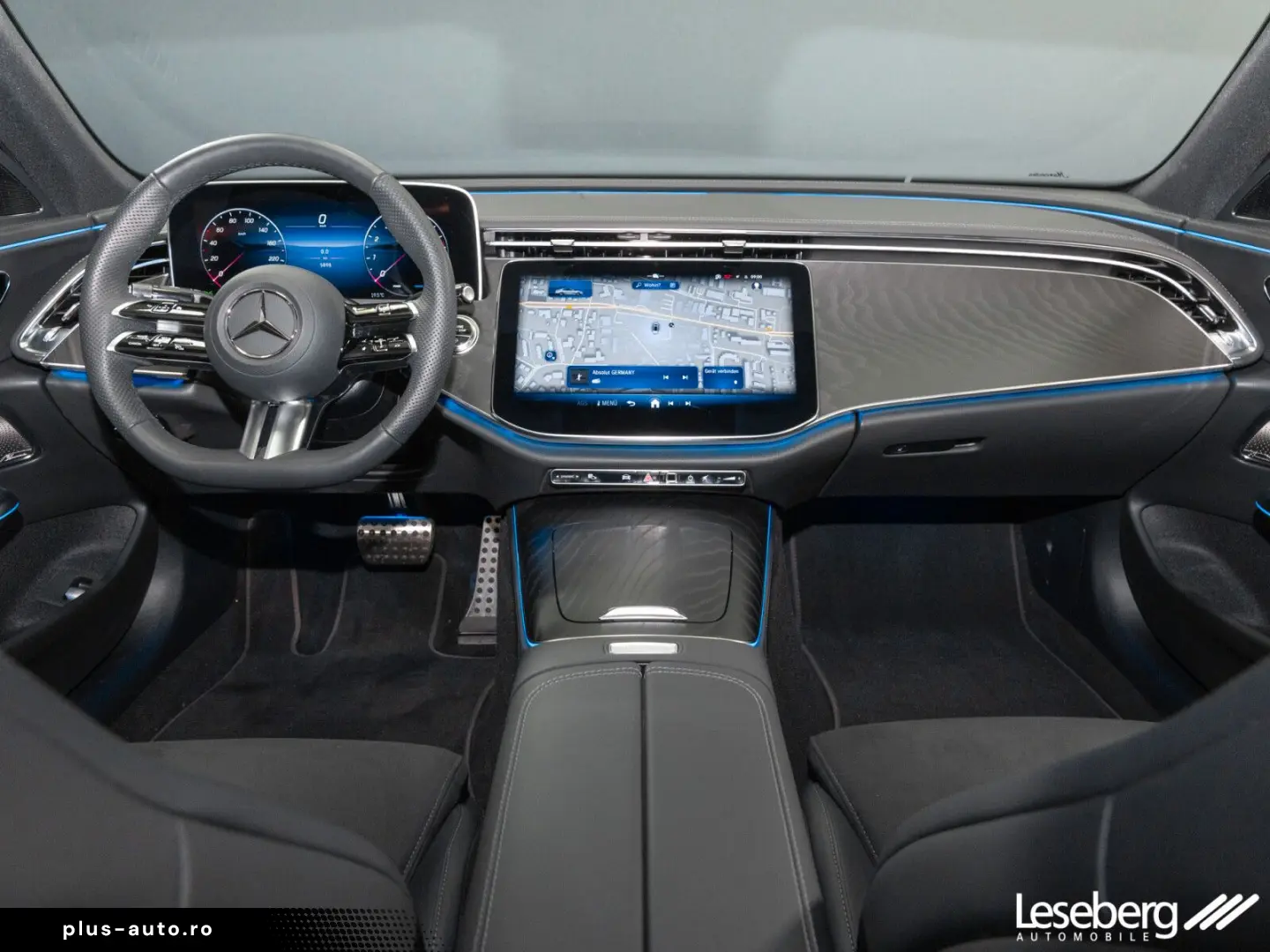 MERCEDES-BENZ E 200 AMG  DIG.LIGHT Distro Night Ambiente 360