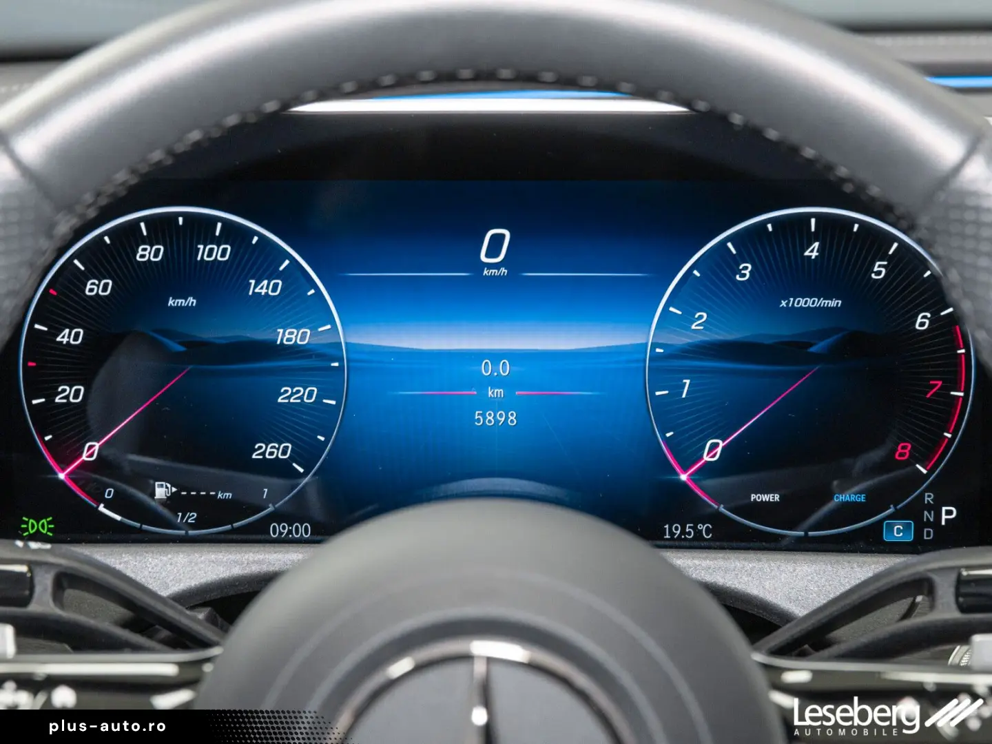 MERCEDES-BENZ E 200 AMG  DIG.LIGHT Distro Night Ambiente 360