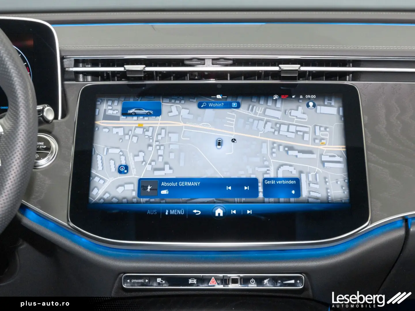 MERCEDES-BENZ E 200 AMG  DIG.LIGHT Distro Night Ambiente 360