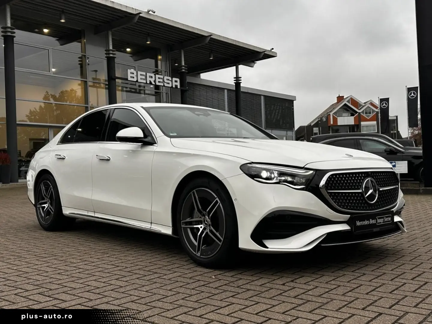 MERCEDES-BENZ E 200 4M Allrad AMG Digital Light Dist&hellip;