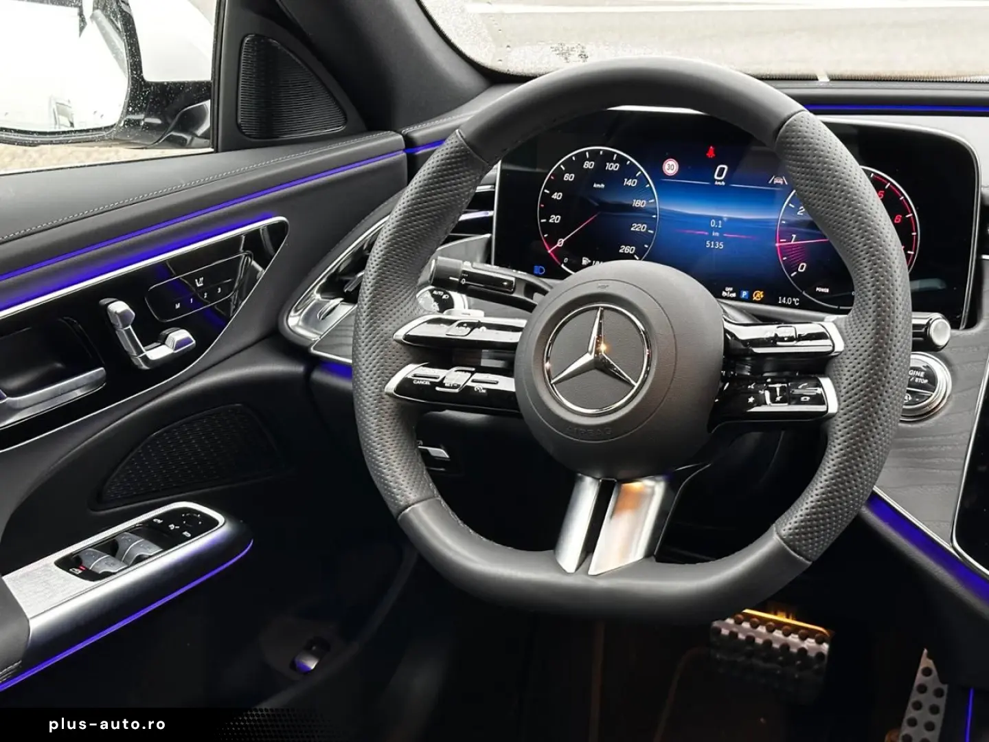 MERCEDES-BENZ E 200 4M Allrad AMG Digital Light Dist&hellip;