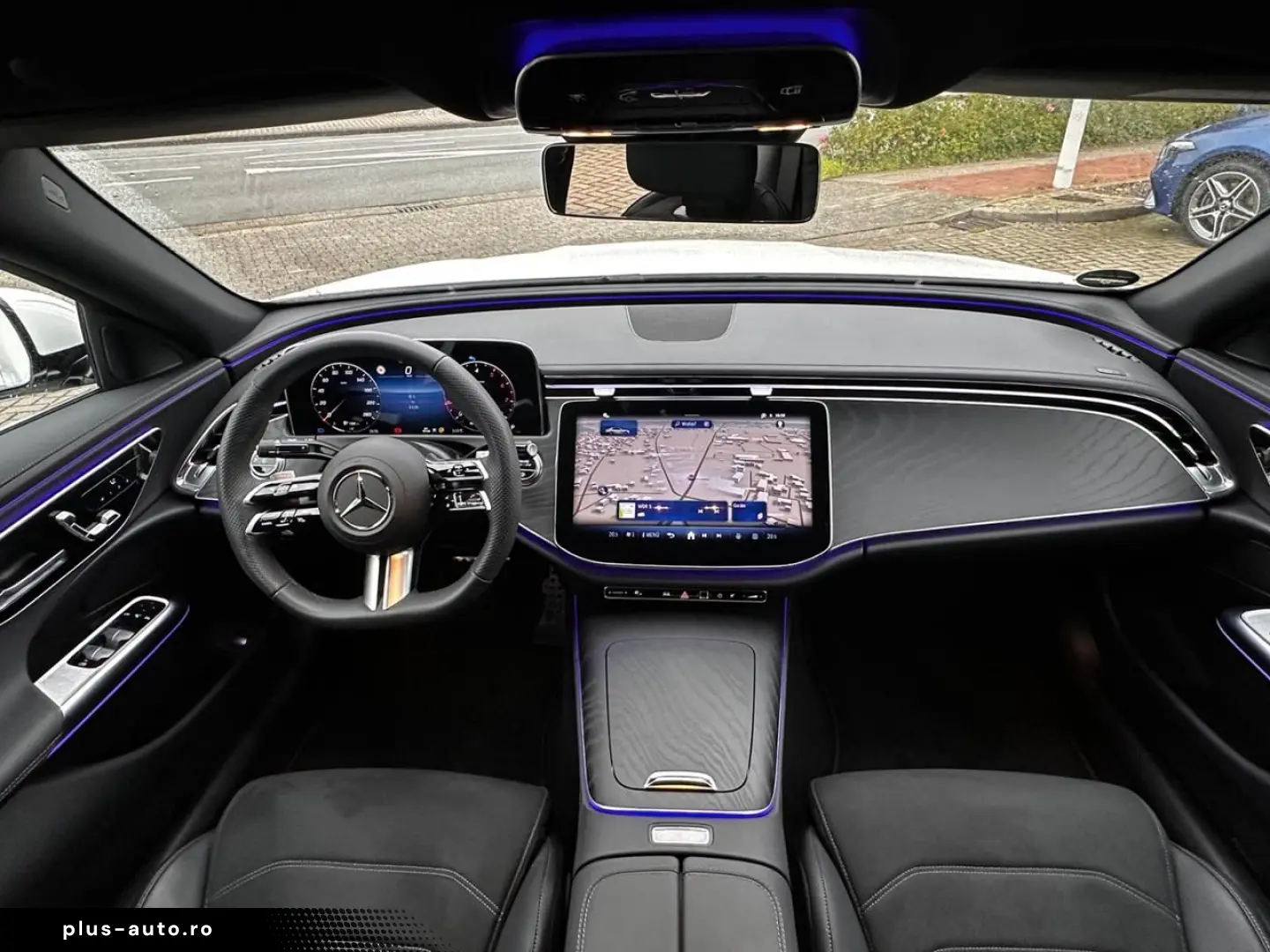 MERCEDES-BENZ E 200 4M Allrad AMG Digital Light Dist&hellip;