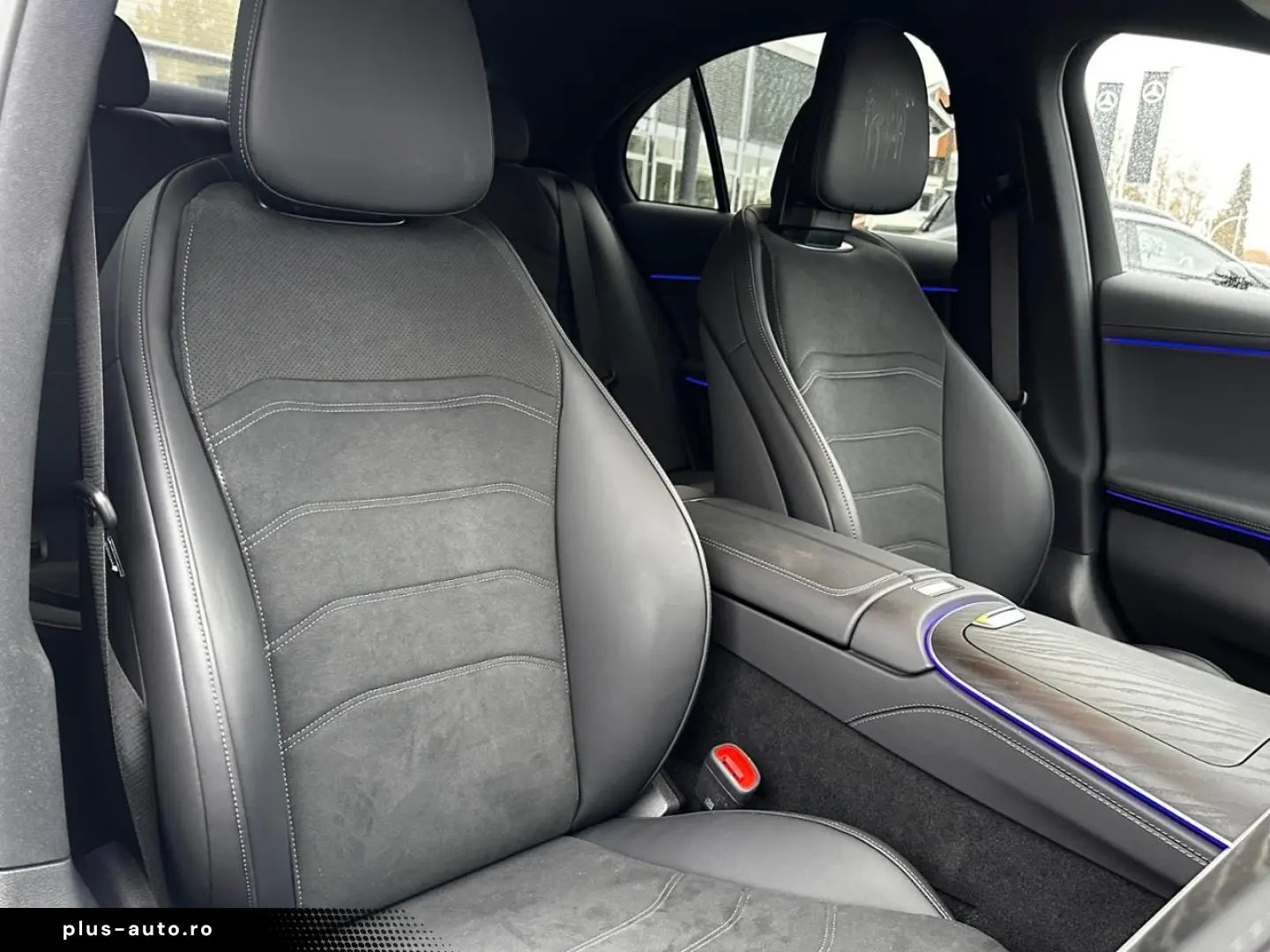 MERCEDES-BENZ E 200 4M Allrad AMG Digital Light Dist&hellip;