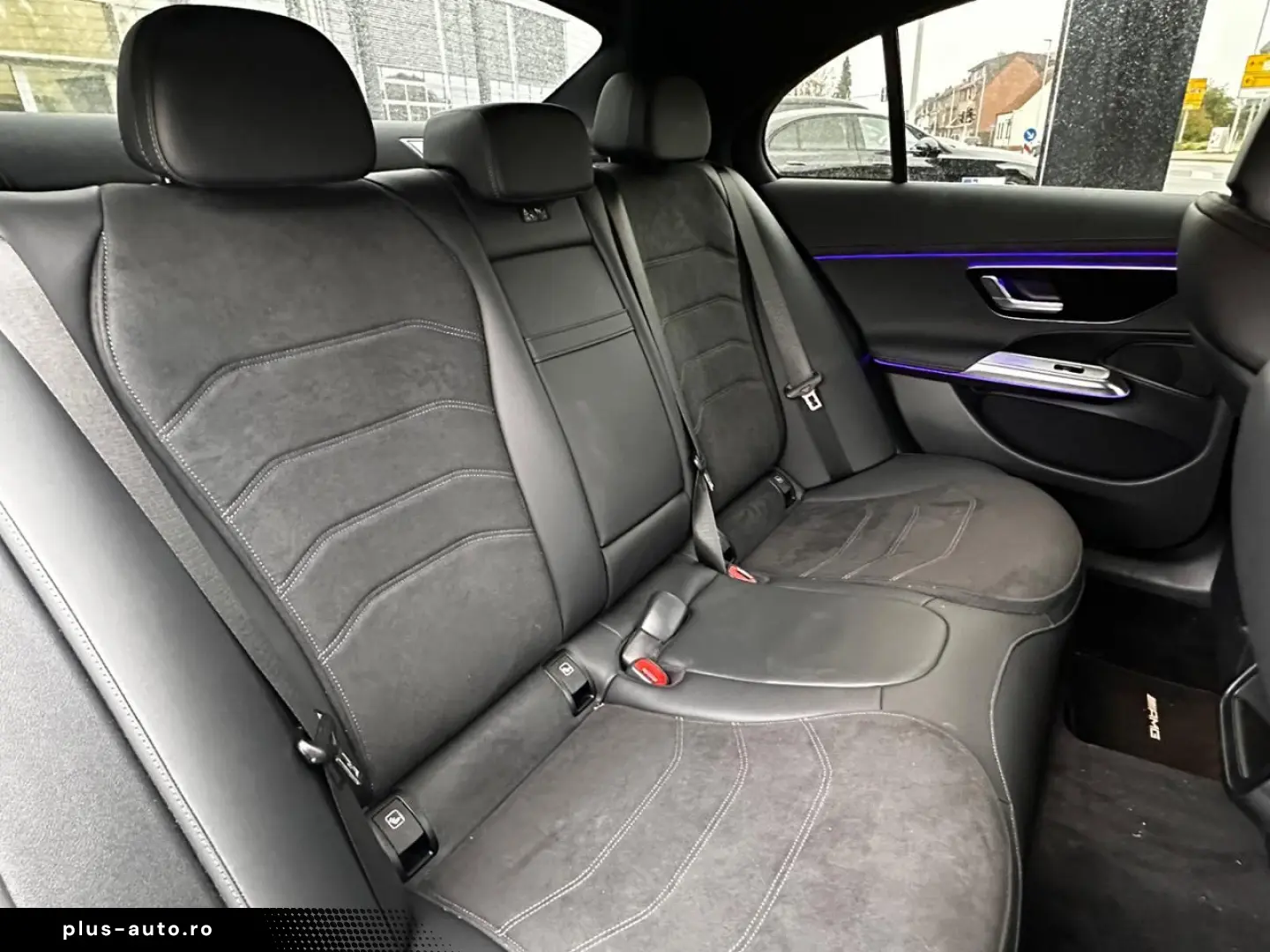 MERCEDES-BENZ E 200 4M Allrad AMG Digital Light Dist&hellip;