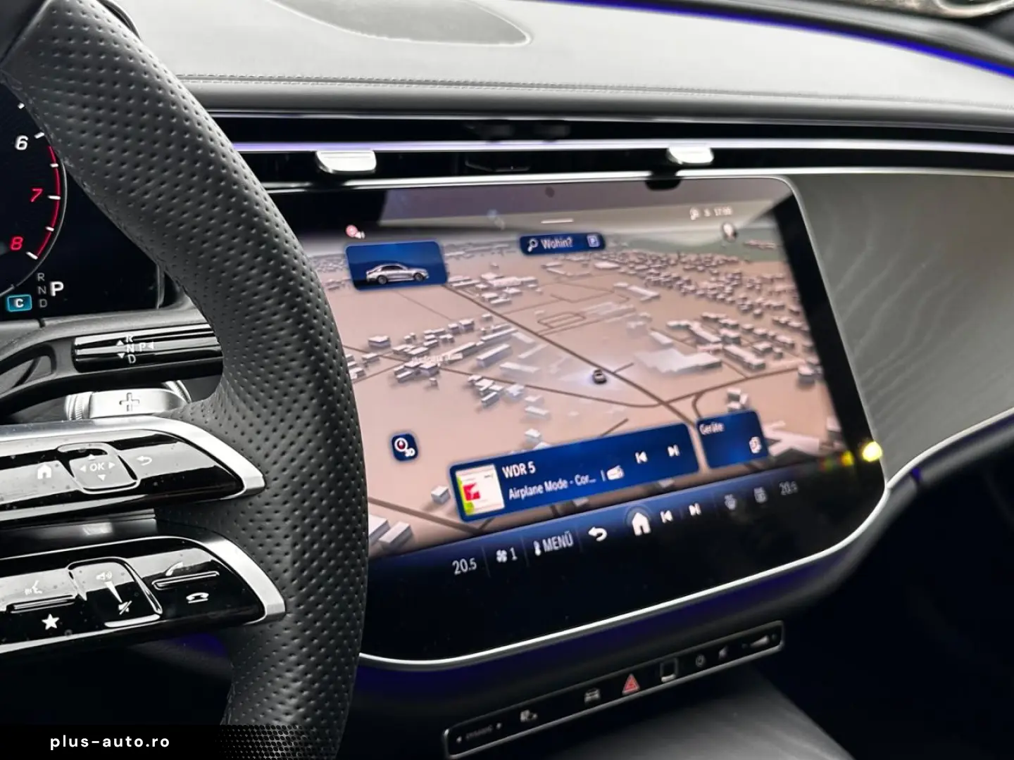 MERCEDES-BENZ E 200 4M Allrad AMG Digital Light Dist&hellip;