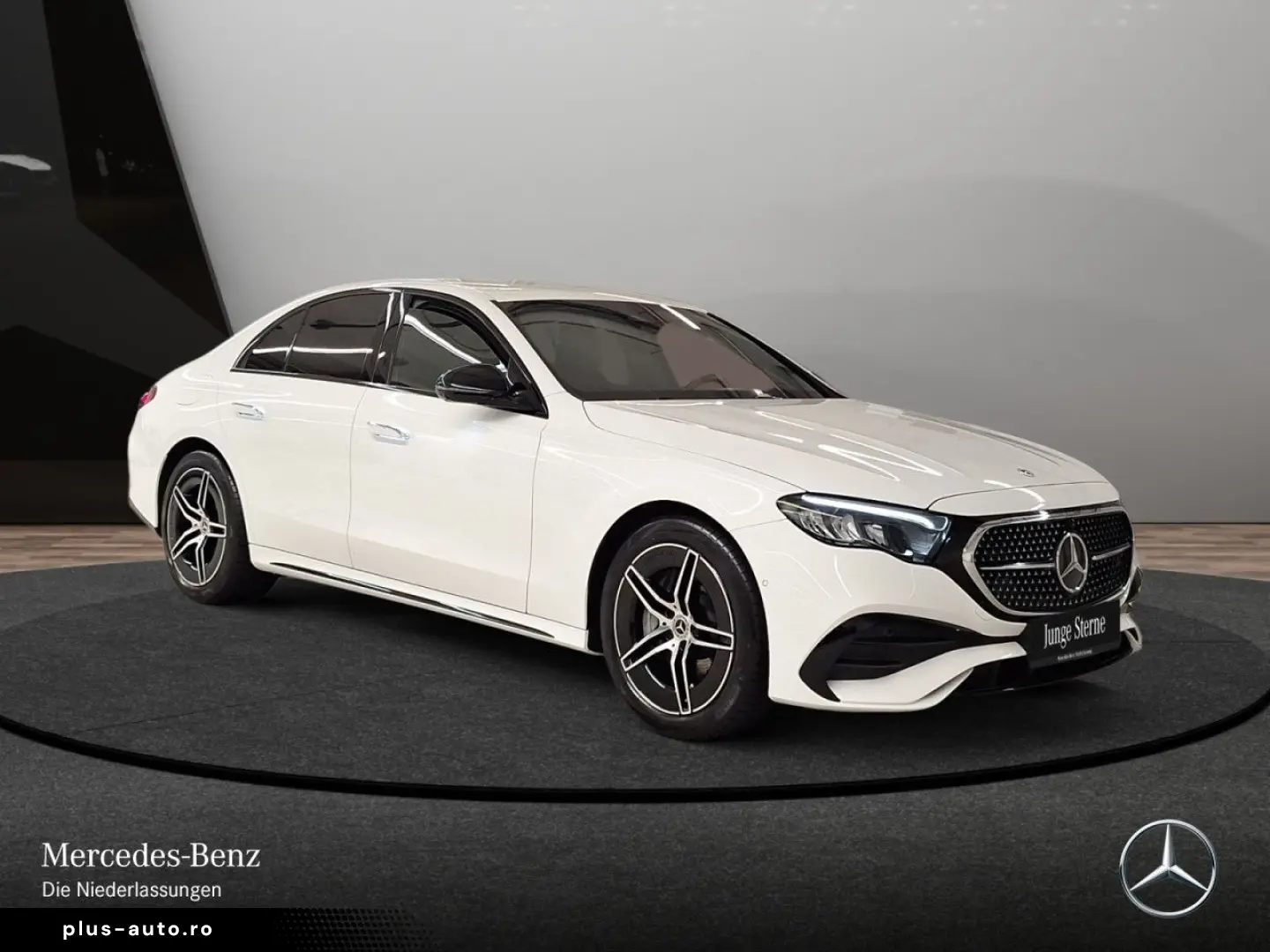 MERCEDES-BENZ E 200 AMG Advanced NIGHT 360  Bur4D DISTR KEY