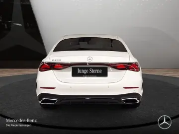 MERCEDES-BENZ E 200 AMG Advanced NIGHT 360  Bur4D DISTR KEY