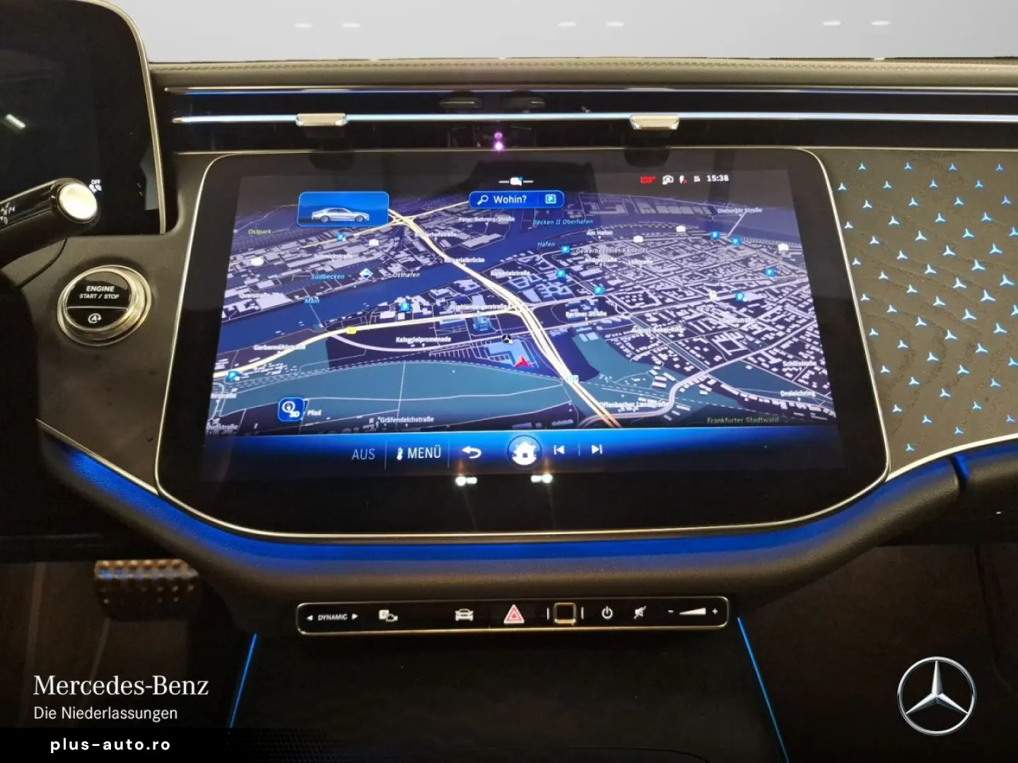 MERCEDES-BENZ E 200 AMG Advanced NIGHT 360  Bur4D DISTR KEY