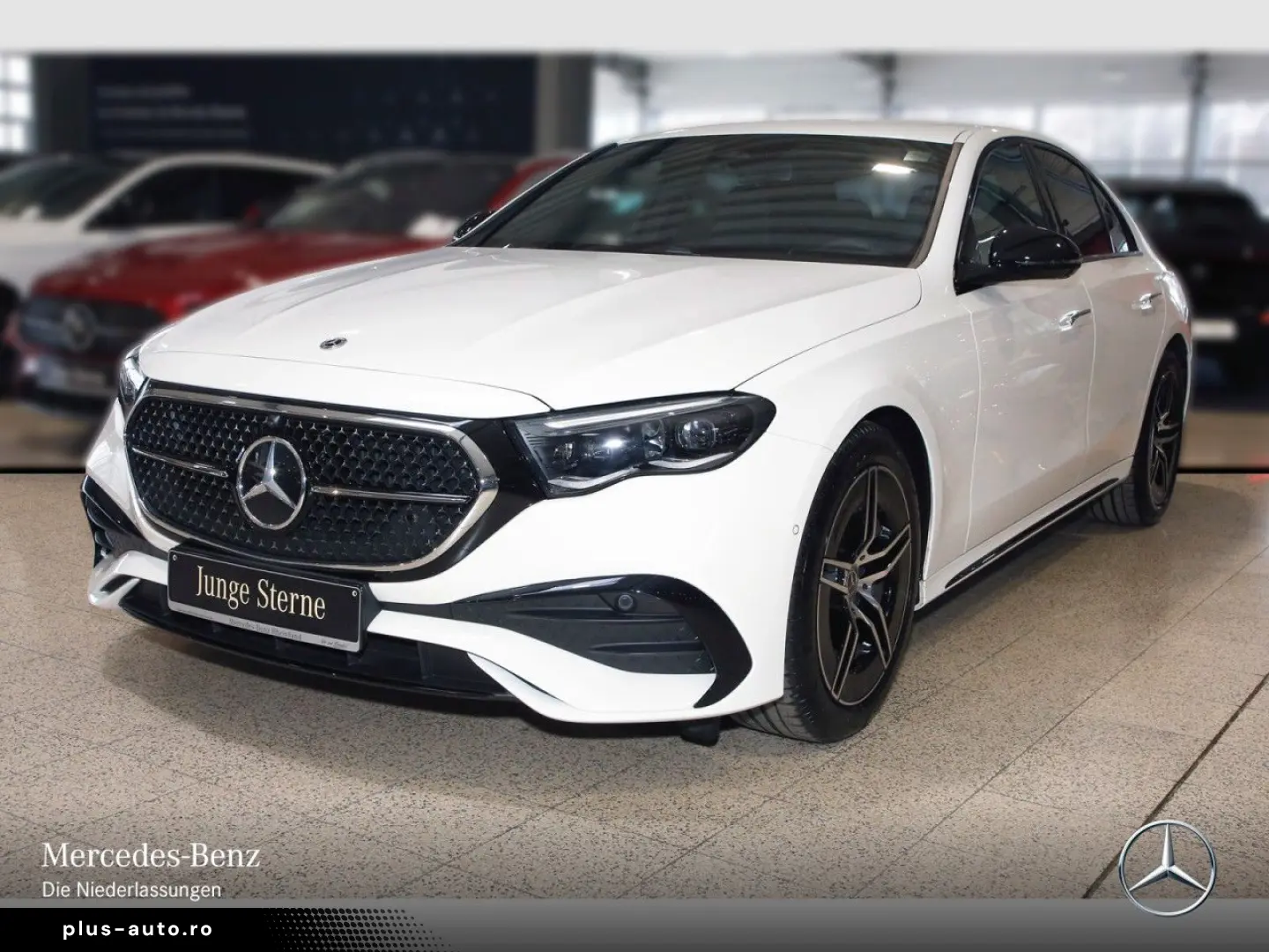 MERCEDES-BENZ E 200 AMG Advanced  NIGHT DIGITAL 360 &hellip;