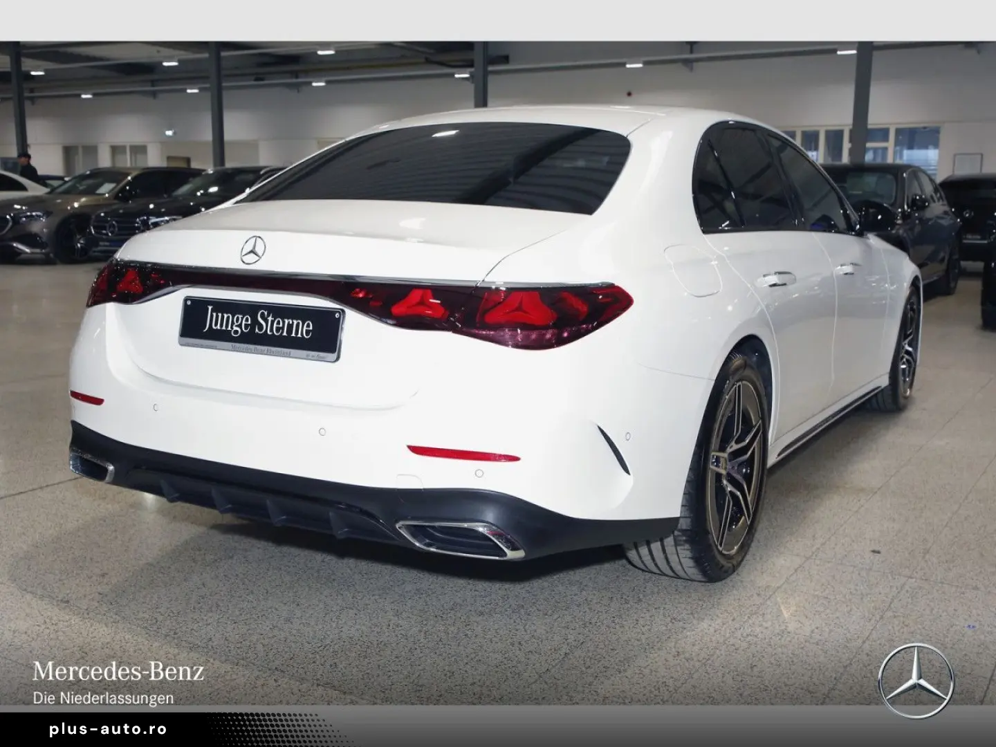 MERCEDES-BENZ E 200 AMG Advanced  NIGHT DIGITAL 360 &hellip;