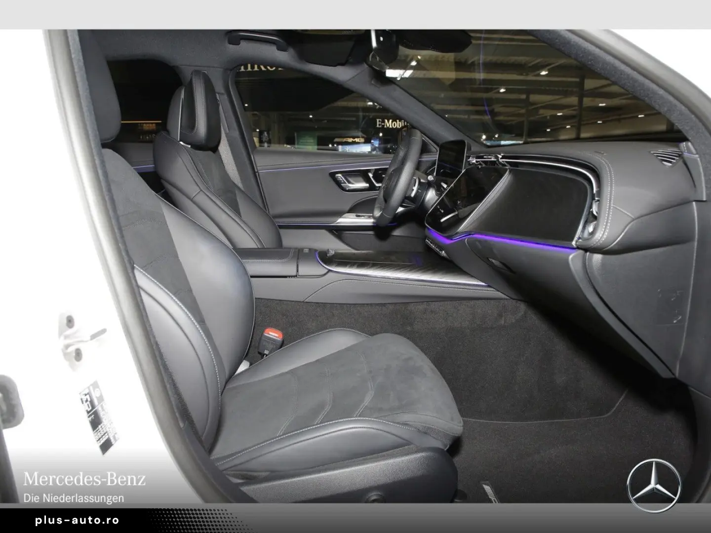 MERCEDES-BENZ E 200 AMG Advanced  NIGHT DIGITAL 360 &hellip;