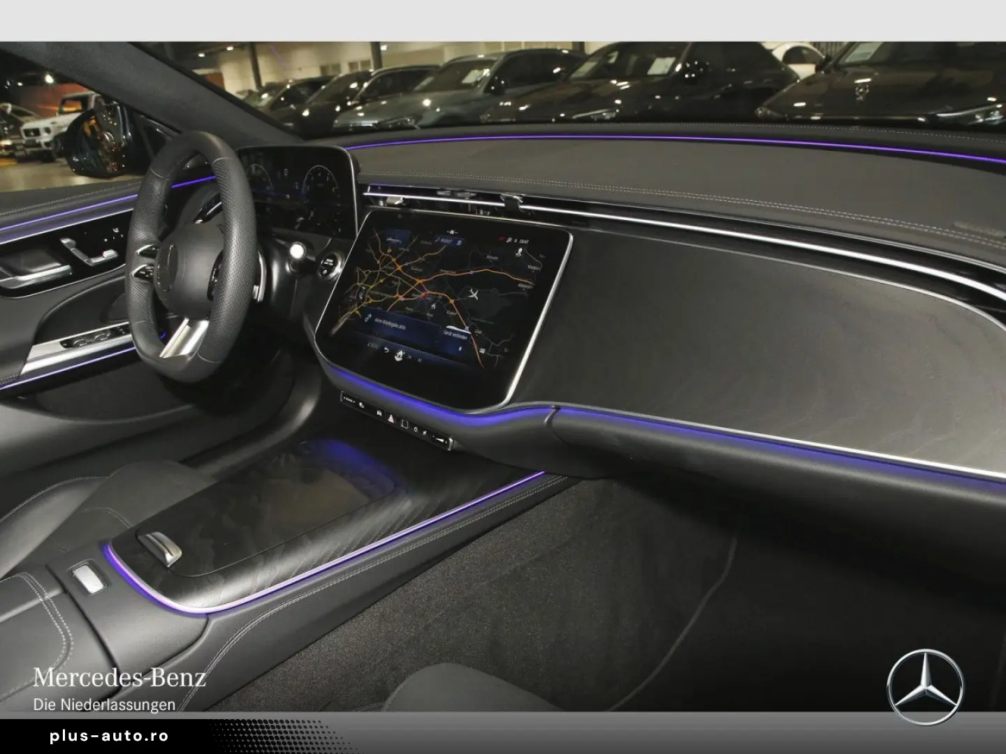MERCEDES-BENZ E 200 AMG Advanced  NIGHT DIGITAL 360 &hellip;
