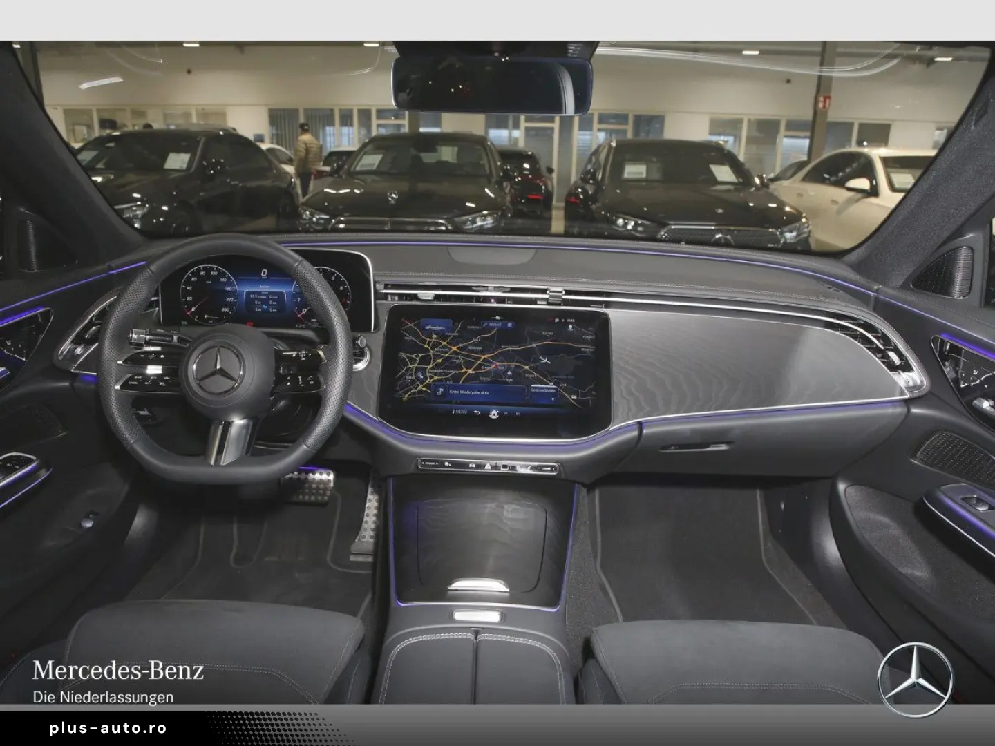 MERCEDES-BENZ E 200 AMG Advanced  NIGHT DIGITAL 360 &hellip;