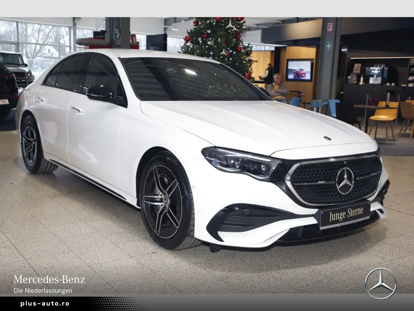 MERCEDES-BENZ E 200 AMG Advanced  NIGHT DIGITAL 360 &hellip;