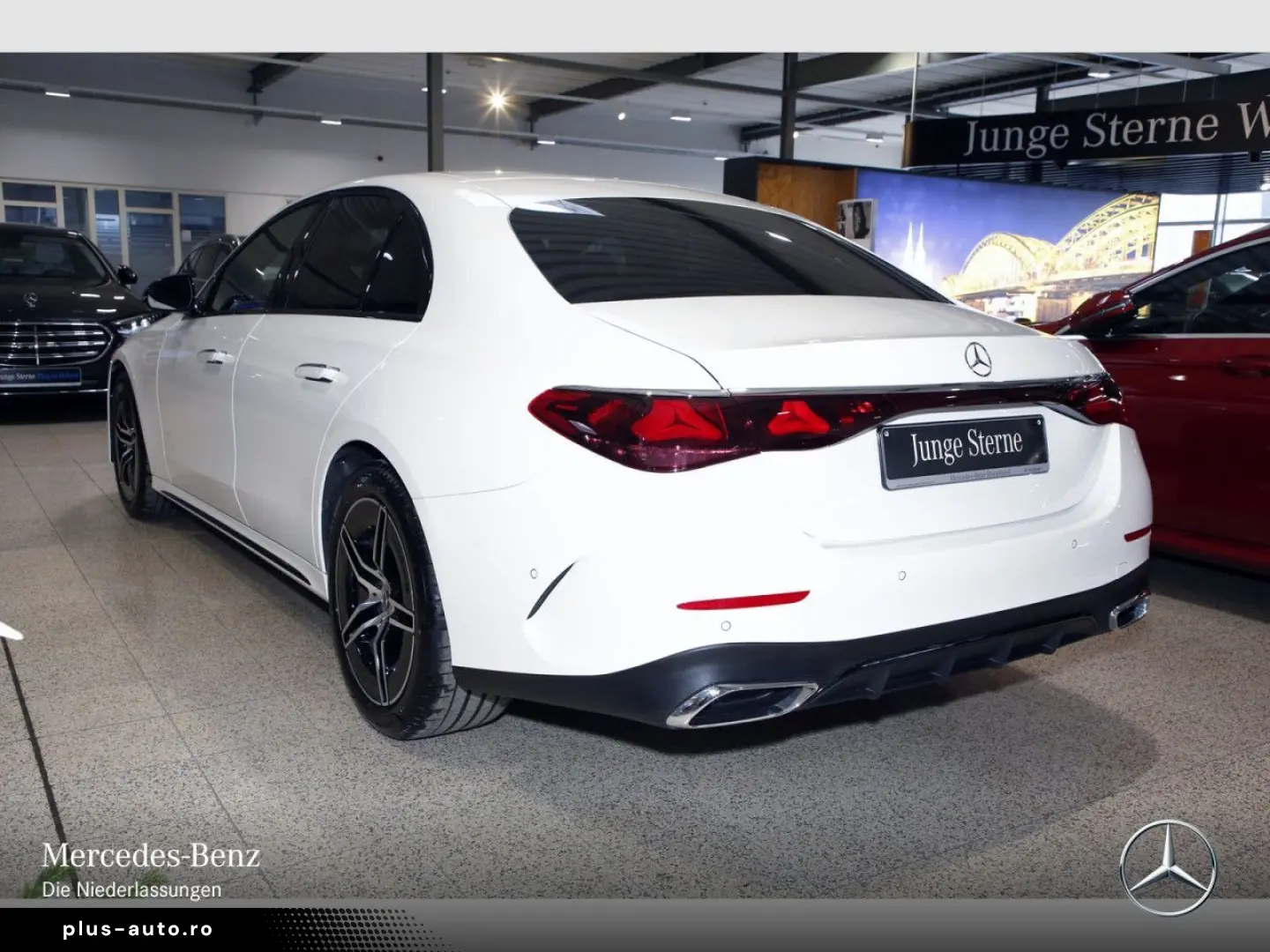 MERCEDES-BENZ E 200 AMG Advanced  NIGHT DIGITAL 360 &hellip;