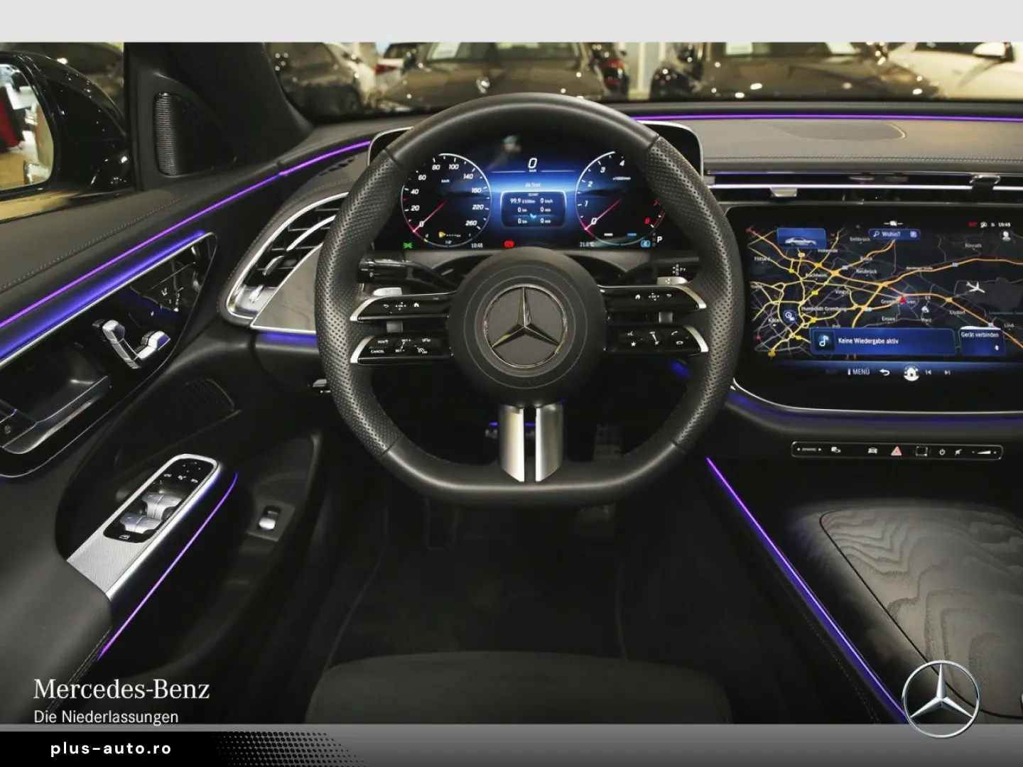 MERCEDES-BENZ E 200 AMG Advanced  NIGHT DIGITAL 360 &hellip;