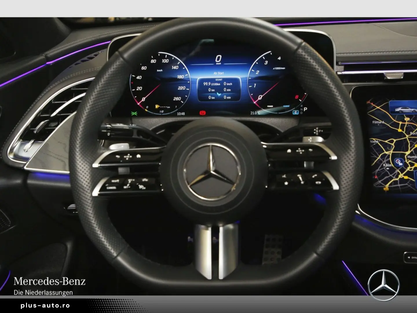 MERCEDES-BENZ E 200 AMG Advanced  NIGHT DIGITAL 360 &hellip;