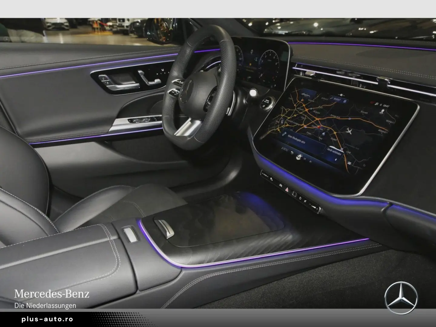 MERCEDES-BENZ E 200 AMG Advanced  NIGHT DIGITAL 360 &hellip;