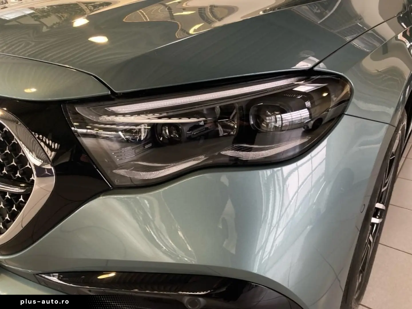 MERCEDES-BENZ E 300 e AMG Night 360  Digital Light Memory