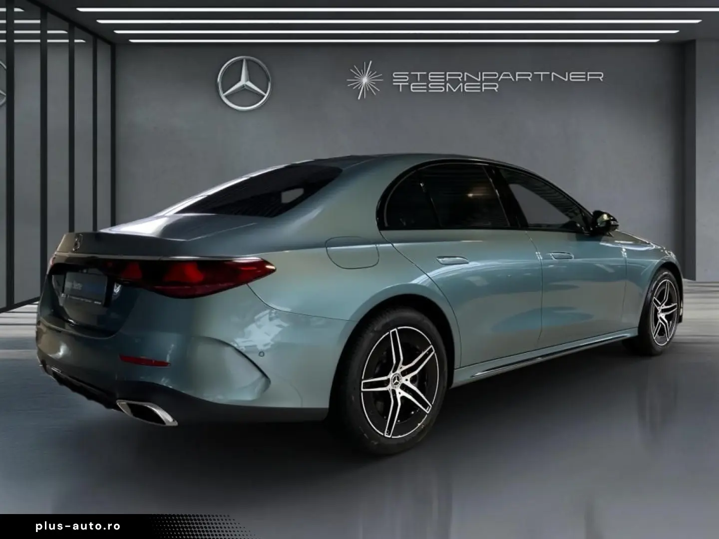 MERCEDES-BENZ E 300 e AMG Night 360  Digital Light Memory