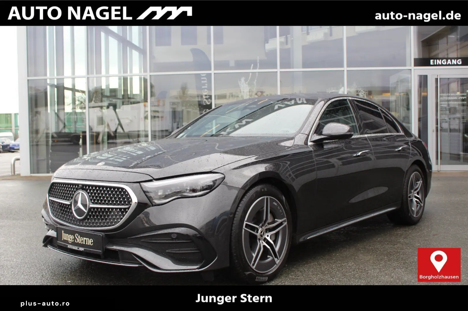 MERCEDES-BENZ E 200 AMG  SUPERSCREEN 360 KAMERA DIGI&hellip;