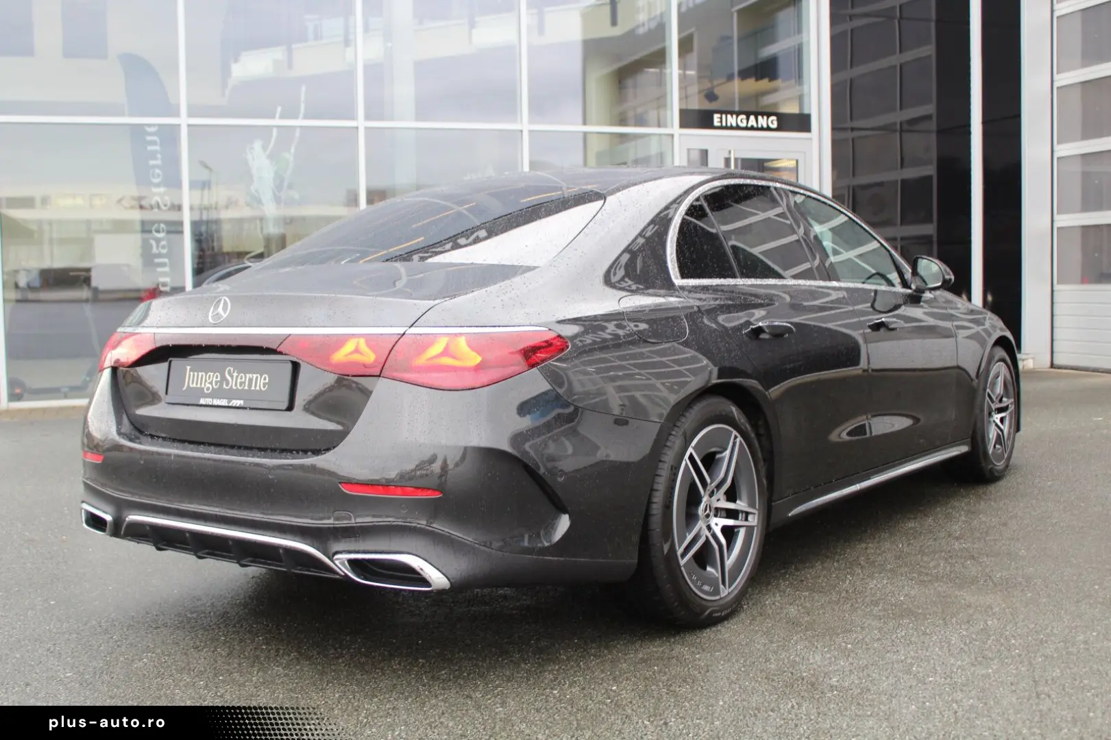 MERCEDES-BENZ E 200 AMG  SUPERSCREEN 360 KAMERA DIGI&hellip;