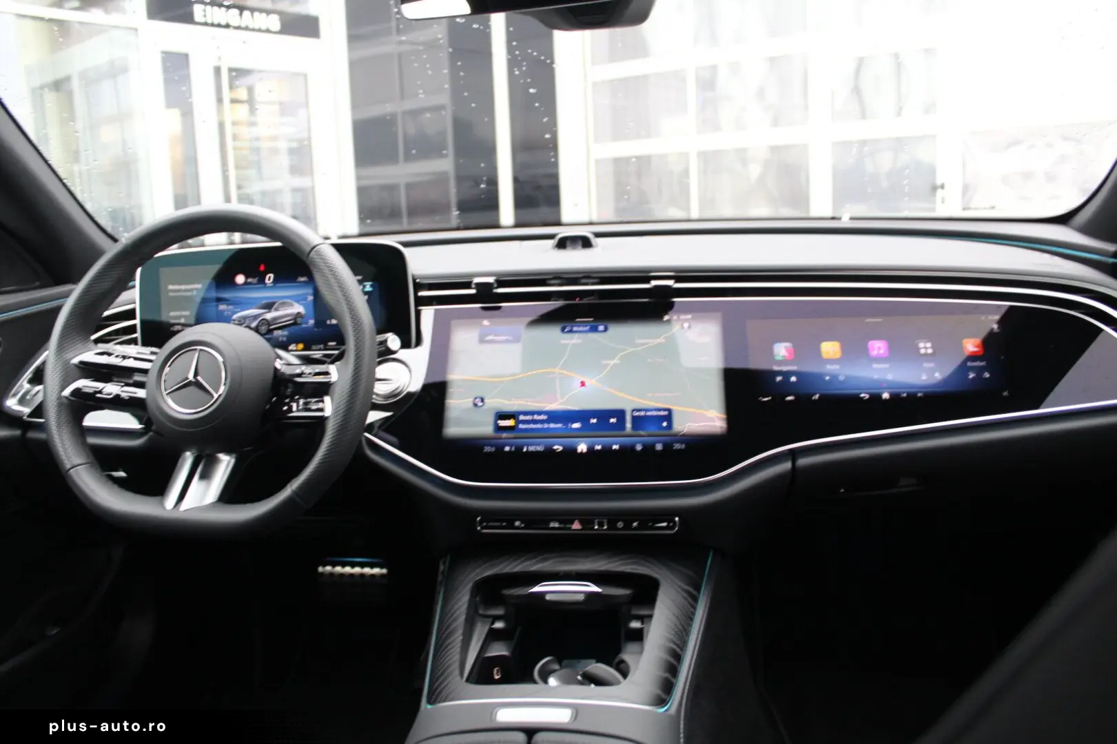 MERCEDES-BENZ E 200 AMG  SUPERSCREEN 360 KAMERA DIGI&hellip;