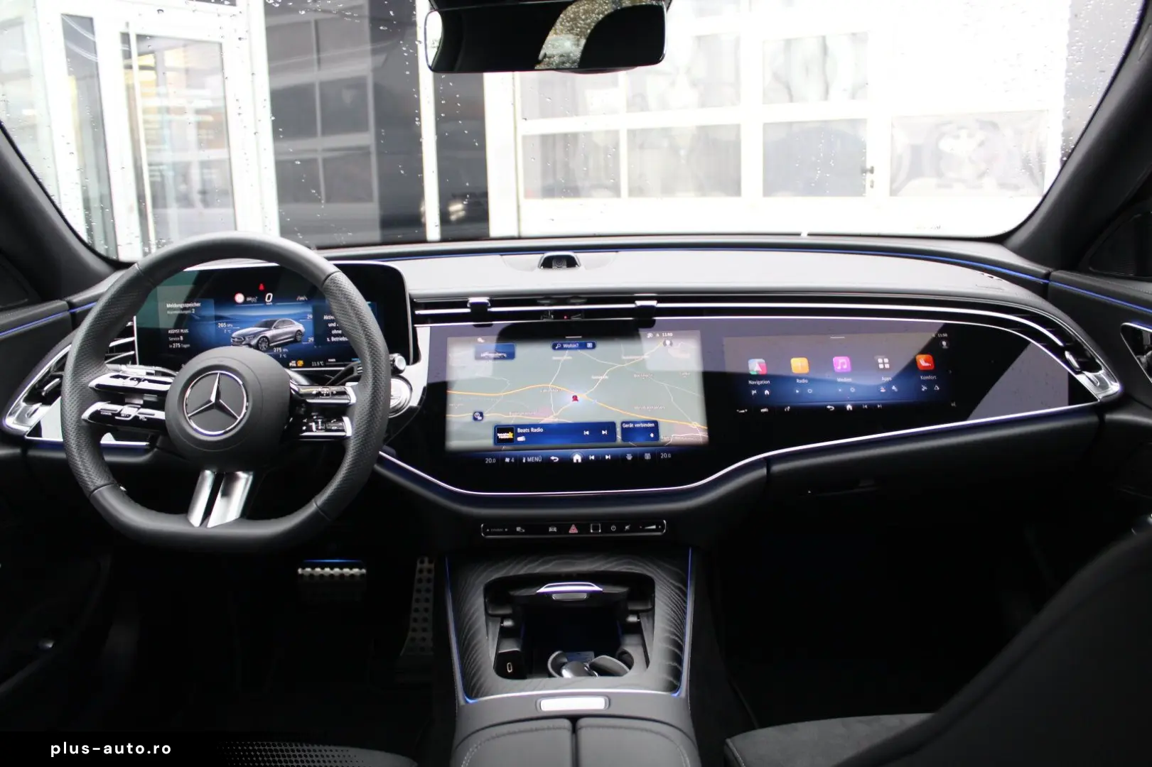 MERCEDES-BENZ E 200 AMG  SUPERSCREEN 360 KAMERA DIGI&hellip;