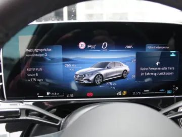MERCEDES-BENZ E 200 AMG  SUPERSCREEN 360 KAMERA DIGI&hellip;