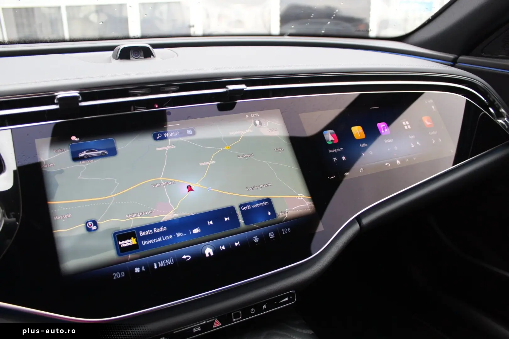 MERCEDES-BENZ E 200 AMG  SUPERSCREEN 360 KAMERA DIGI&hellip;