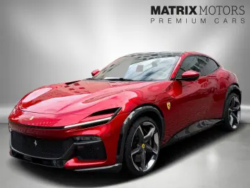 FERRARI Purosangue Full Carbon Massage heated&cooled