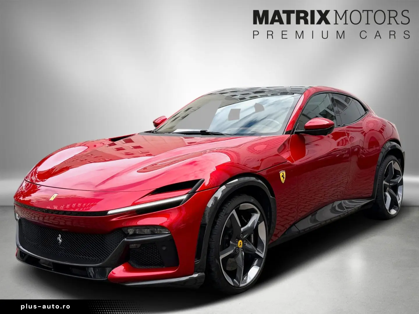 FERRARI Purosangue Full Carbon Massage heated&cooled