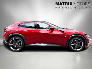 FERRARI Purosangue Full Carbon Massage heated&cooled