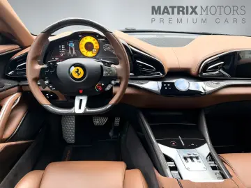 FERRARI Purosangue Full Carbon Massage heated&cooled