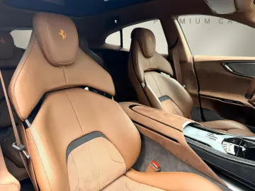 FERRARI Purosangue Full Carbon Massage heated&cooled