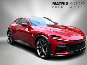 FERRARI Purosangue Full Carbon Massage heated&cooled