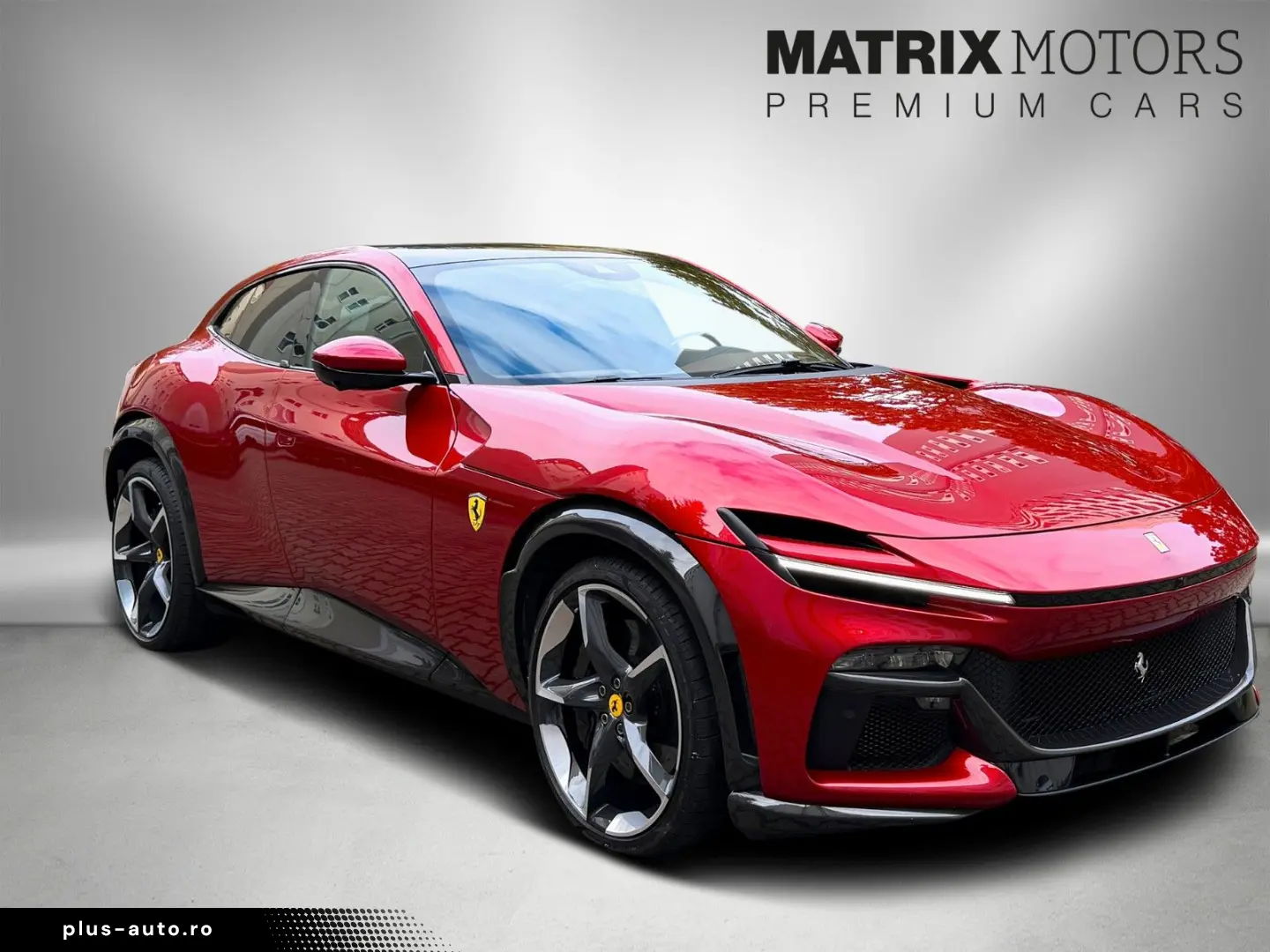 FERRARI Purosangue Full Carbon Massage heated&cooled