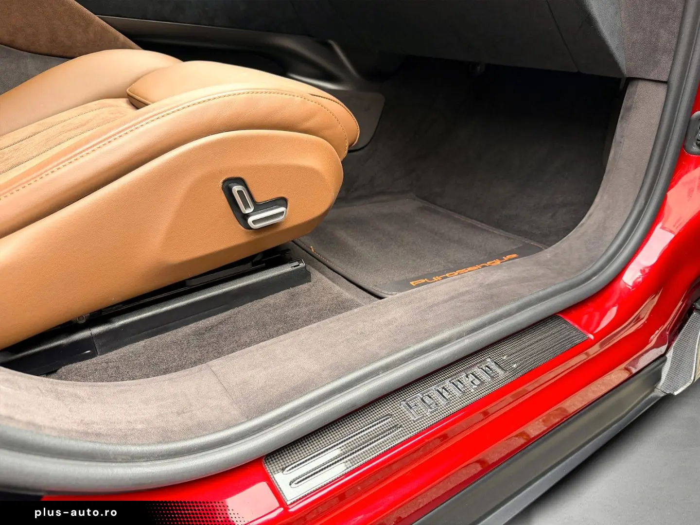 FERRARI Purosangue Full Carbon Massage heated&cooled