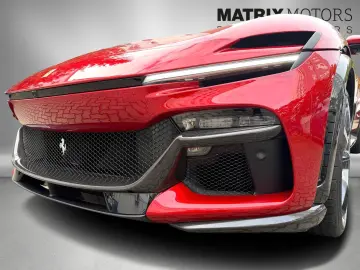 FERRARI Purosangue Full Carbon Massage heated&cooled