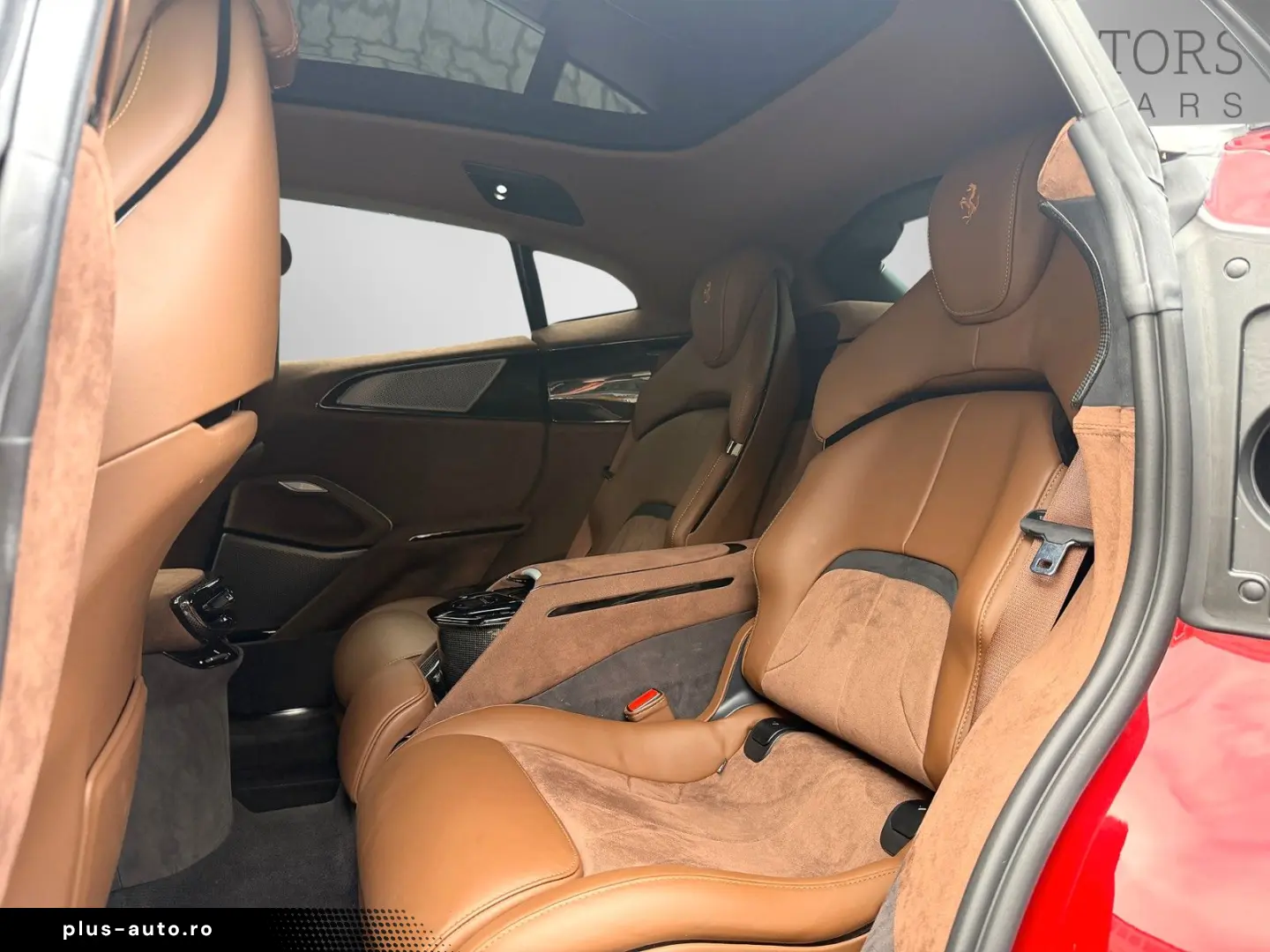 FERRARI Purosangue Full Carbon Massage heated&cooled