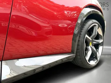 FERRARI Purosangue Full Carbon Massage heated&cooled