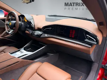 FERRARI Purosangue Full Carbon Massage heated&cooled