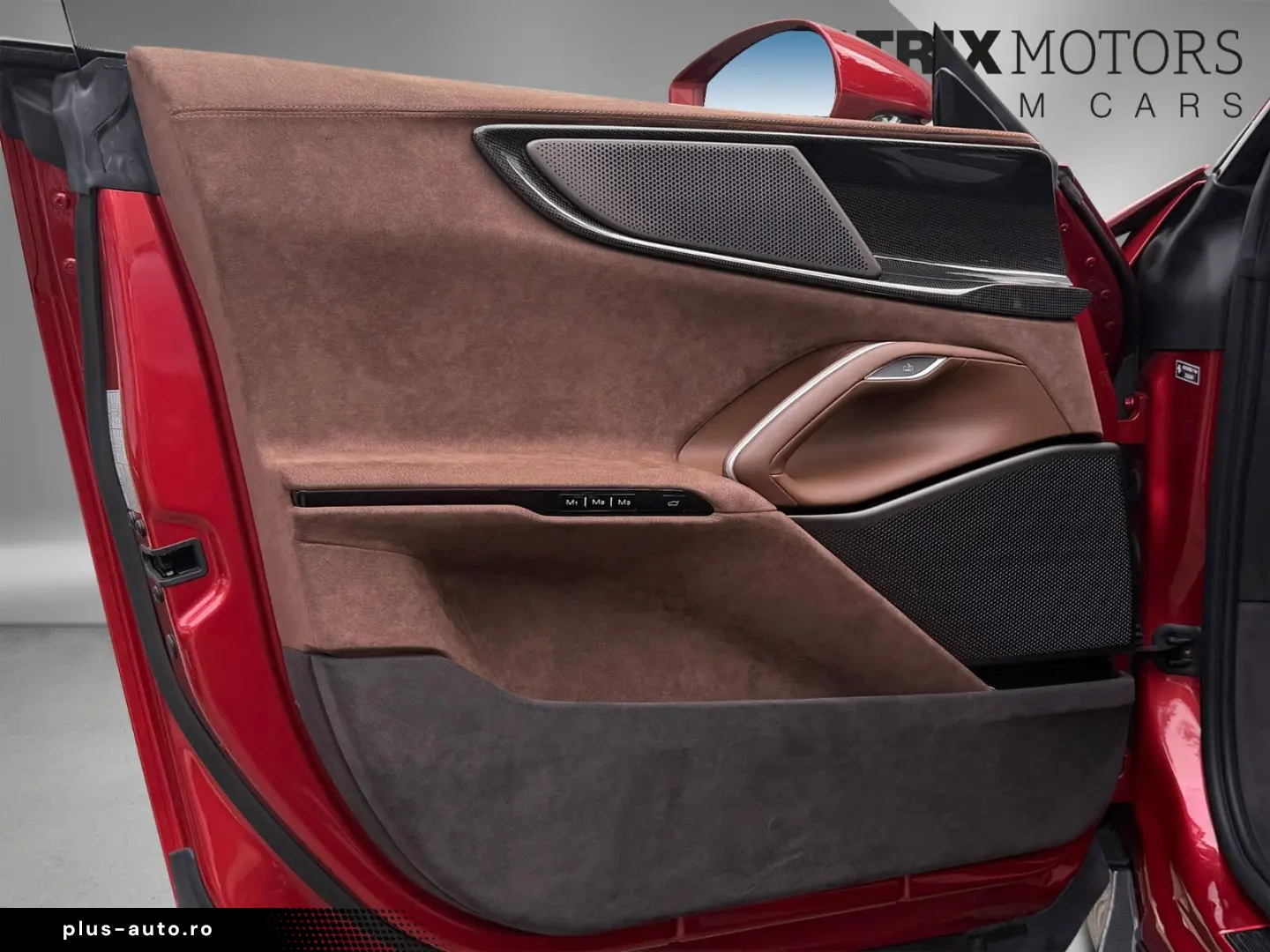 FERRARI Purosangue Full Carbon Massage heated&cooled